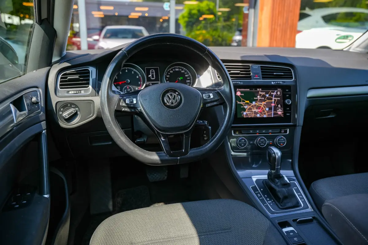 1.0 TSI Comfortline Adaptive Cruise DAB+ PDC Navigatie Climate Control AUTOMAAT!