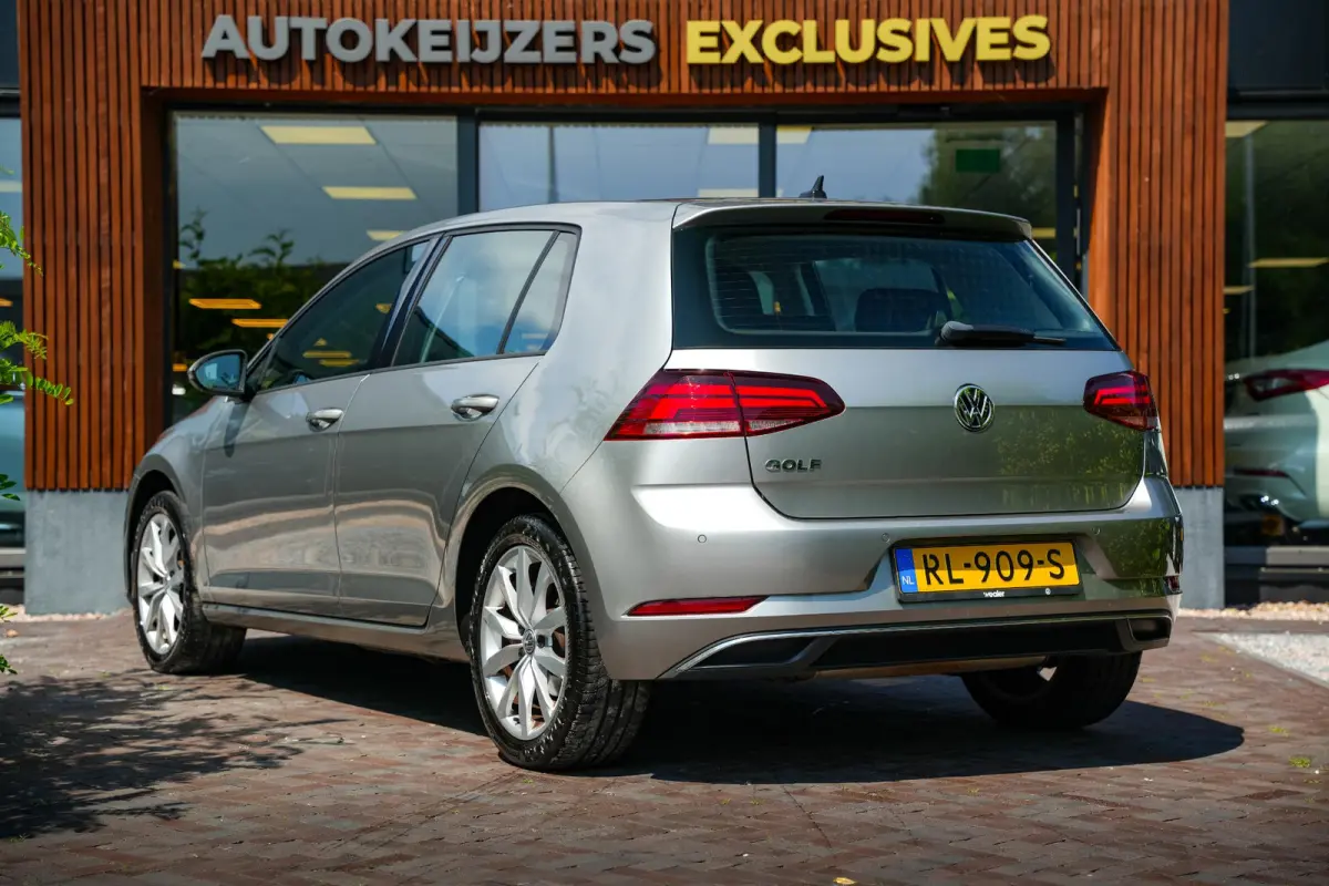1.0 TSI Comfortline Adaptive Cruise DAB+ PDC Navigatie Climate Control AUTOMAAT!