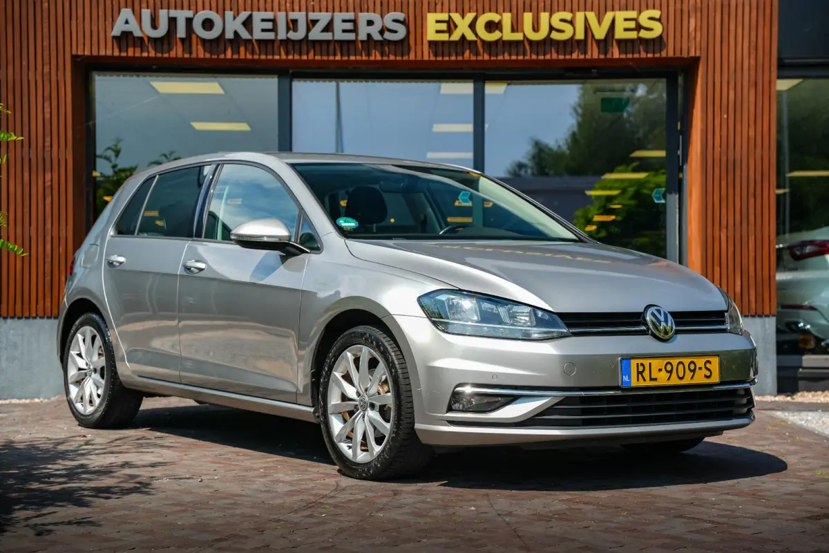 1.0 TSI Comfortline Adaptive Cruise DAB+ PDC Navigatie Climate Control AUTOMAAT!