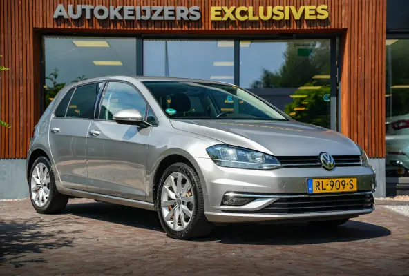 1.0 TSI Comfortline Adaptive Cruise DAB+ PDC Navigatie Climate Control AUTOMAAT!