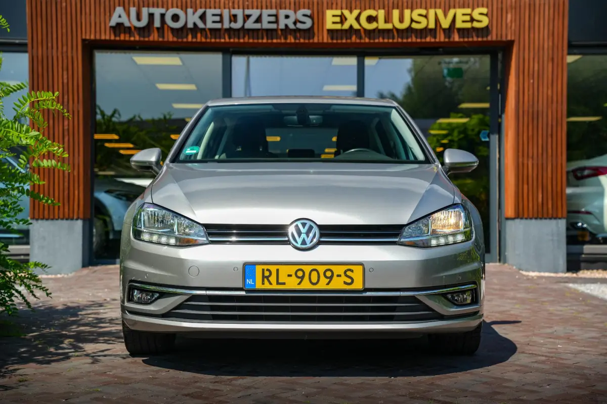 1.0 TSI Comfortline Adaptive Cruise DAB+ PDC Navigatie Climate Control AUTOMAAT!