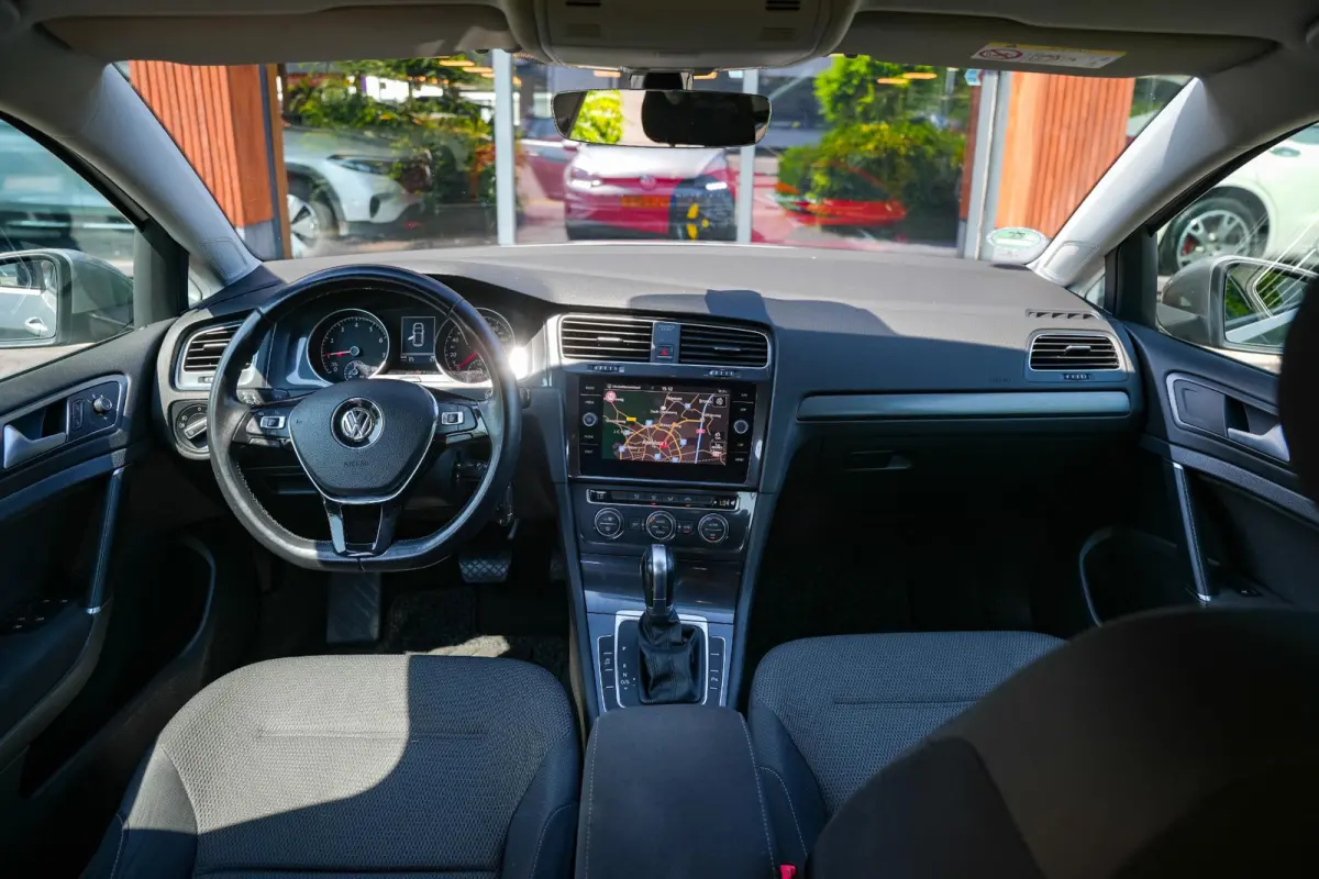 1.0 TSI Comfortline Adaptive Cruise DAB+ PDC Navigatie Climate Control AUTOMAAT!