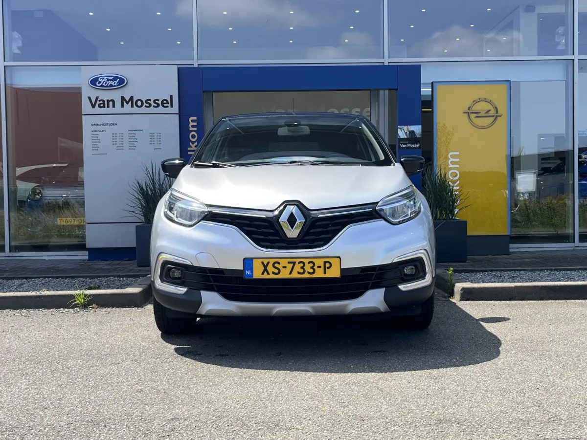 0.9 TCe Bose | Climate Control | Cruise Control | Trekhaak | Achteruitrijcamera | Navigatie |