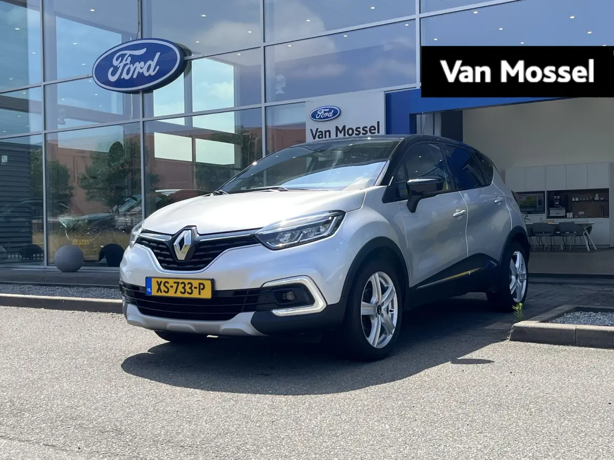0.9 TCe Bose | Climate Control | Cruise Control | Trekhaak | Achteruitrijcamera | Navigatie |