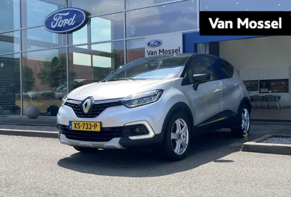 0.9 TCe Bose | Climate Control | Cruise Control | Trekhaak | Achteruitrijcamera | Navigatie |