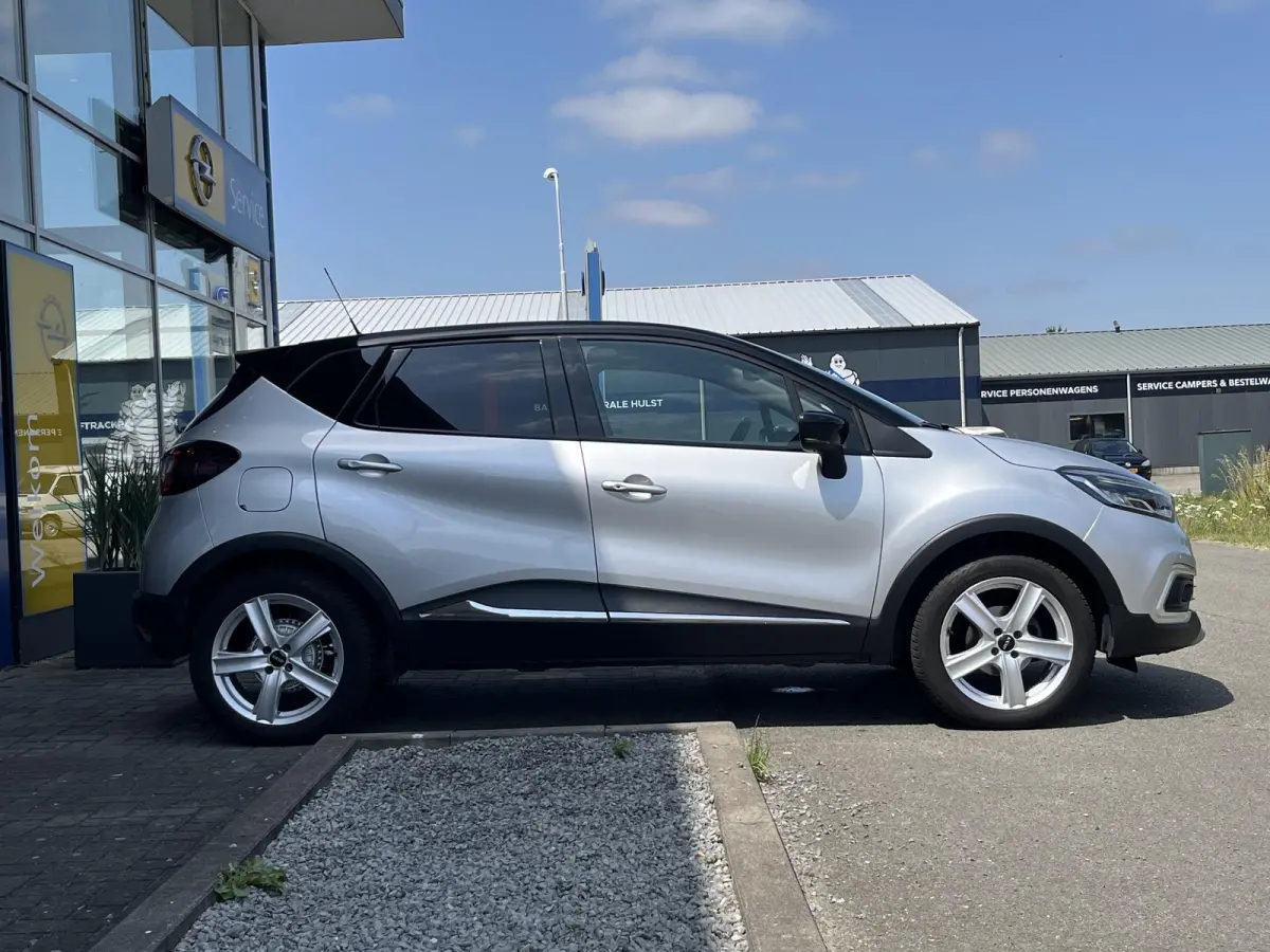 0.9 TCe Bose | Climate Control | Cruise Control | Trekhaak | Achteruitrijcamera | Navigatie |