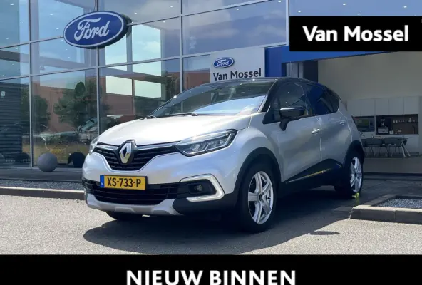0.9 TCe Bose | Climate Control | Cruise Control | Trekhaak | Achteruitrijcamera | Navigatie |