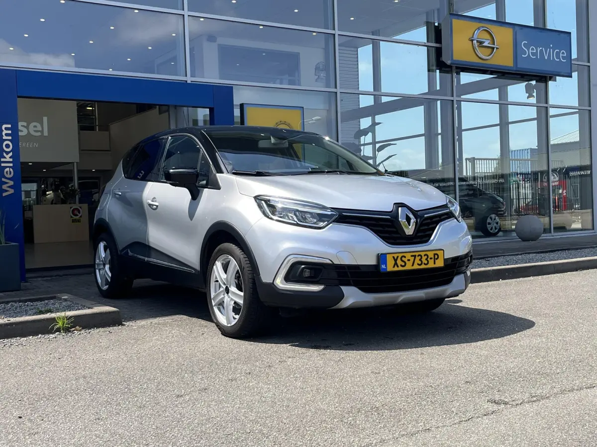 0.9 TCe Bose | Climate Control | Cruise Control | Trekhaak | Achteruitrijcamera | Navigatie |
