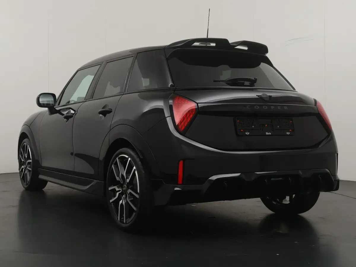 Cooper C John Cooper Works| Pakket-M | Panoramadak | Harman/Kardon | Head-Up Display | Stoelverwarming |