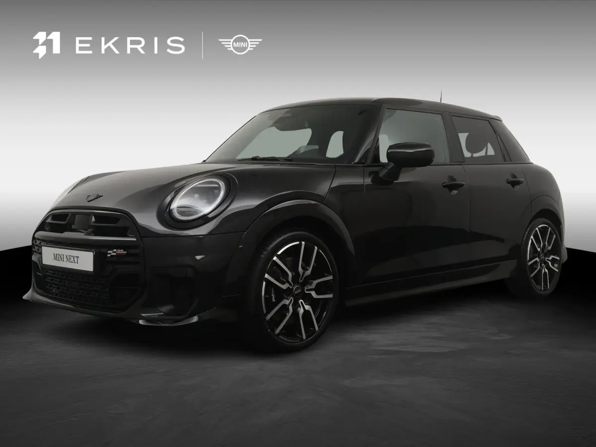 Cooper C John Cooper Works| Pakket-M | Panoramadak | Harman/Kardon | Head-Up Display | Stoelverwarming |