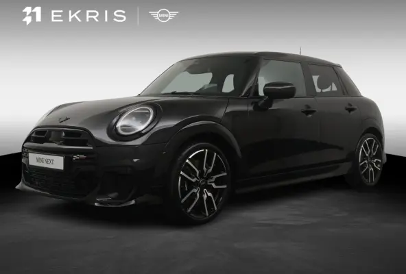 Cooper C John Cooper Works| Pakket-M | Panoramadak | Harman/Kardon | Head-Up Display | Stoelverwarming |