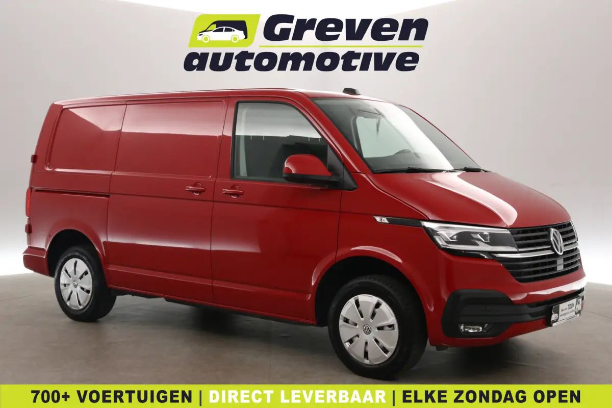 2.0 TDI 150PK L1H1 | Automaat | Airco | Camera | Cruise | Carplay | Trekhaak | LED
