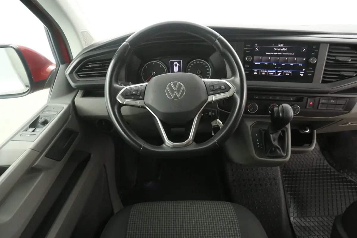 2.0 TDI 150PK L1H1 | Automaat | Airco | Camera | Cruise | Carplay | Trekhaak | LED