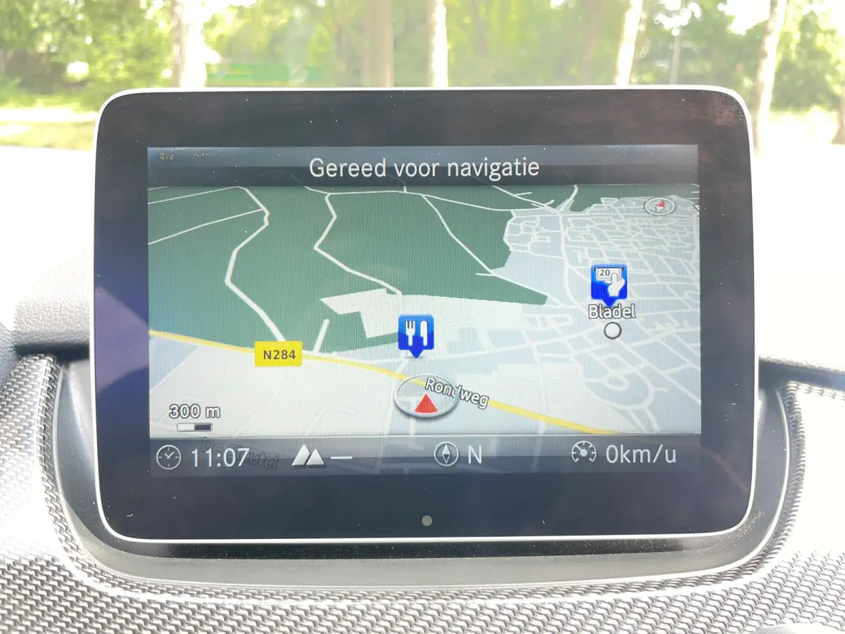 180 AMG Upgrade Edition - Achteruitrijcamera - Trekhaak etc.