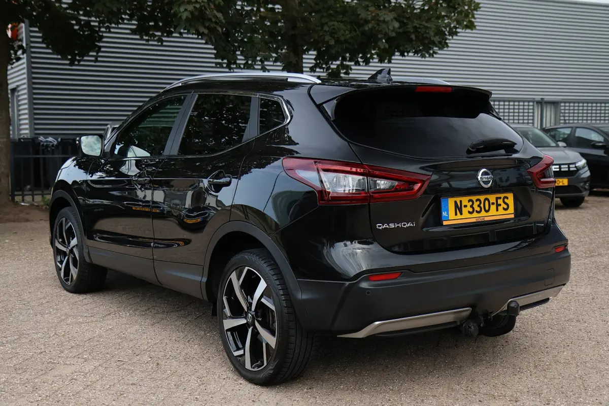 1.3 DIG-T Premium Edition Panorama Dealer onderhouden Trekhaak