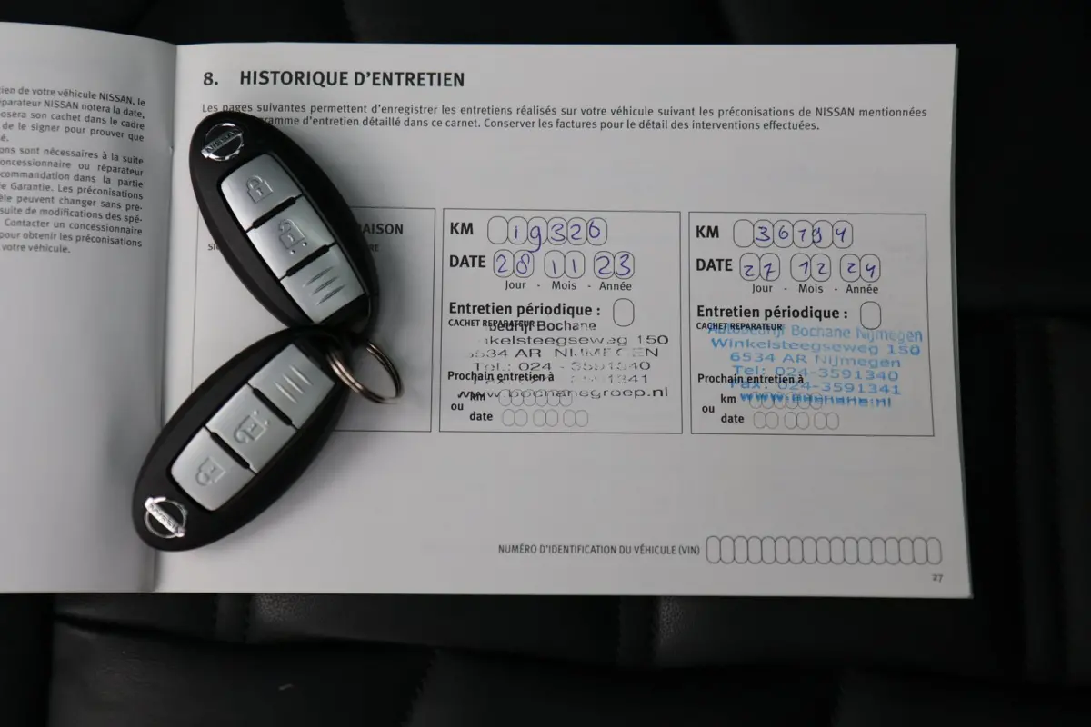 1.3 DIG-T Premium Edition Panorama Dealer onderhouden Trekhaak