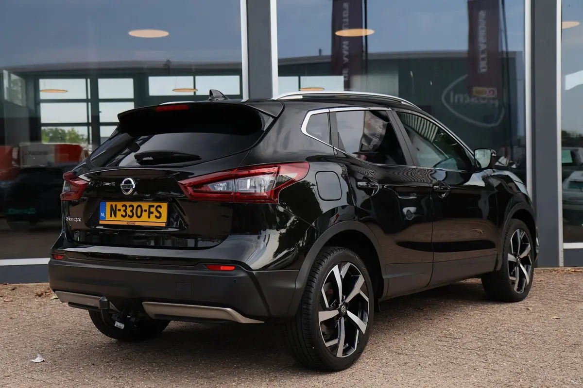 1.3 DIG-T Premium Edition Panorama Dealer onderhouden Trekhaak
