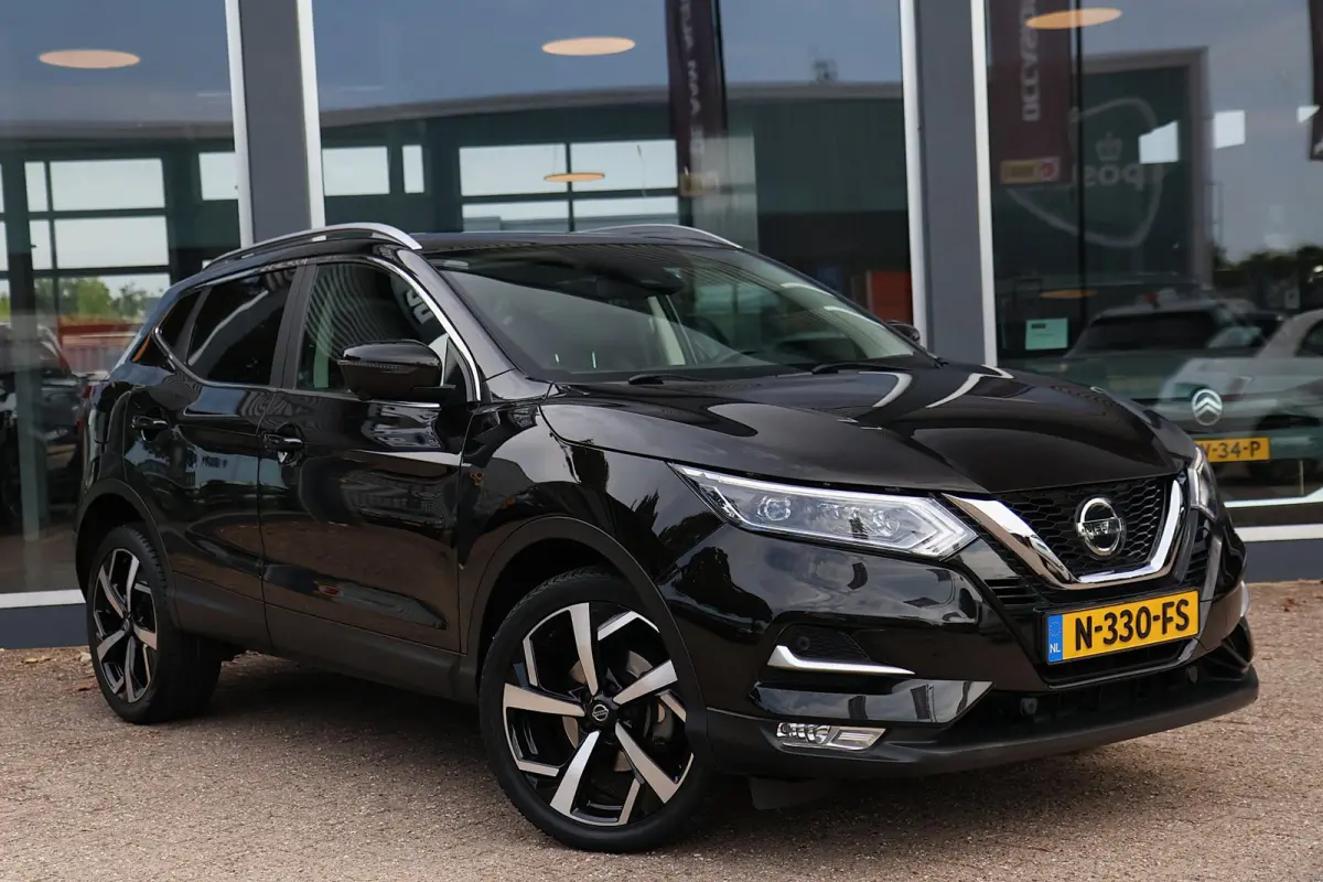 1.3 DIG-T Premium Edition Panorama Dealer onderhouden Trekhaak