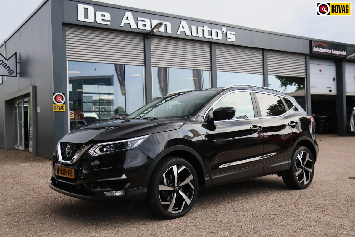 1.3 DIG-T Premium Edition Panorama Dealer onderhouden Trekhaak