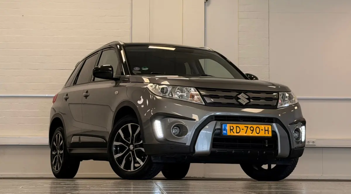 1.6i Rhino Automaat Camera Navi Trekhaak Mooi!