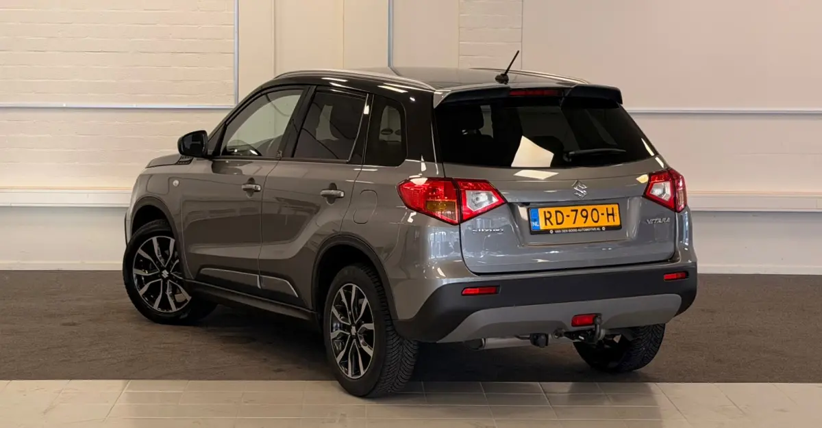 1.6i Rhino Automaat Camera Navi Trekhaak Mooi!