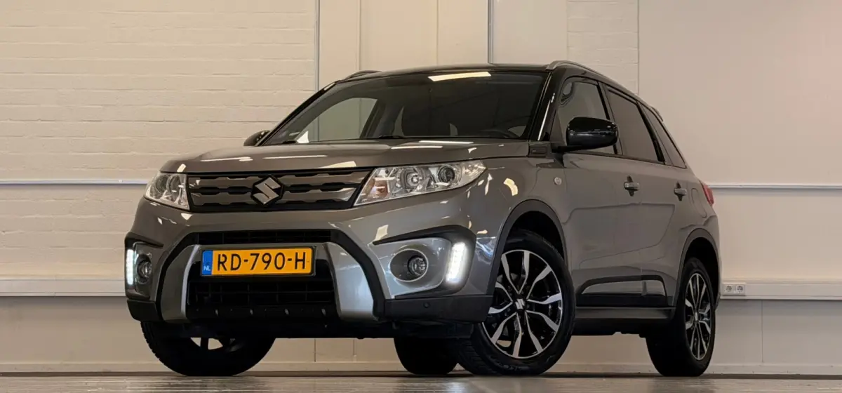 1.6i Rhino Automaat Camera Navi Trekhaak Mooi!