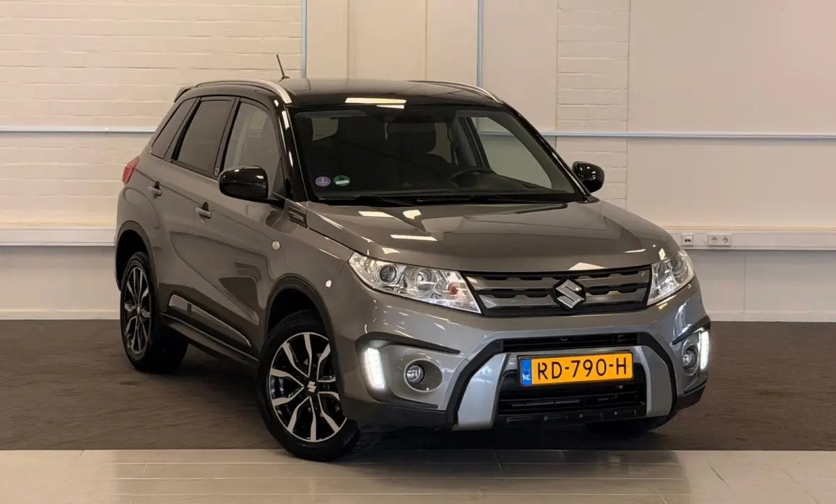 1.6i Rhino Automaat Camera Navi Trekhaak Mooi!