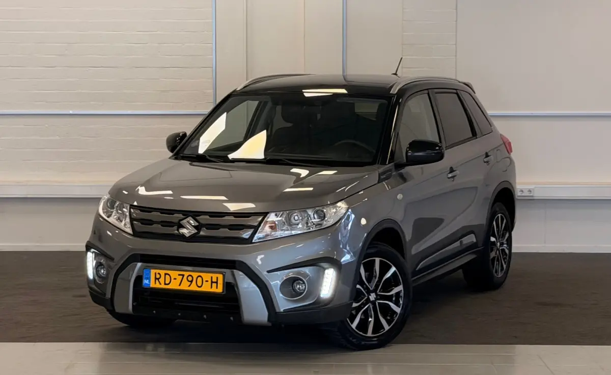 1.6i Rhino Automaat Camera Navi Trekhaak Mooi!