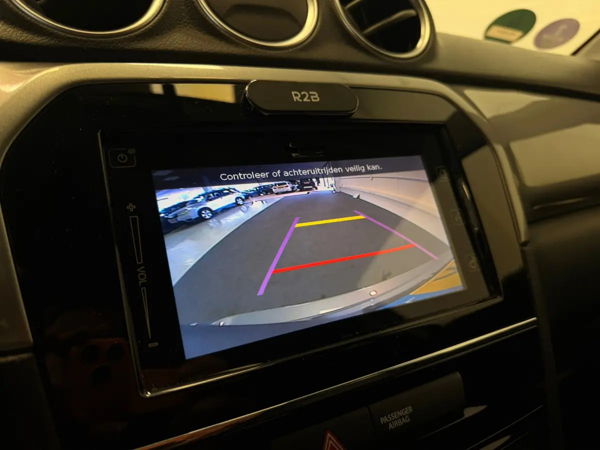 1.6i Rhino Automaat Camera Navi Trekhaak Mooi!