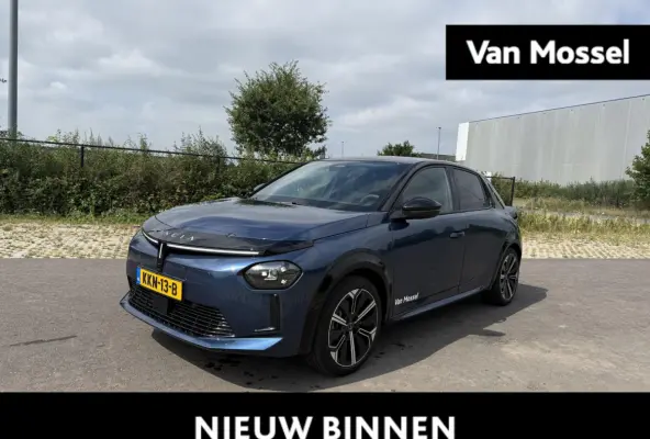 54 kWh | Demo | Voor + Achter Parkeercamera | Adaptive Cruisecontrol | S.A.L.A. Pro Met Navi |