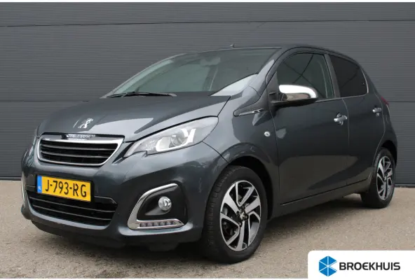 1.0 e-VTi Allure | Navi by app | Camera | Climate control | Apple carplay | Lichtmetaal | LED | Mistlampen |