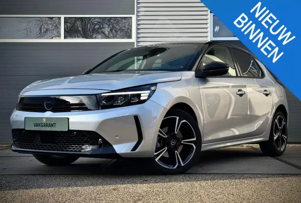 1.2 Turbo Hybrid GS |Stoel/Stuurverw. |Keyless |Stuurhulp |ACC
