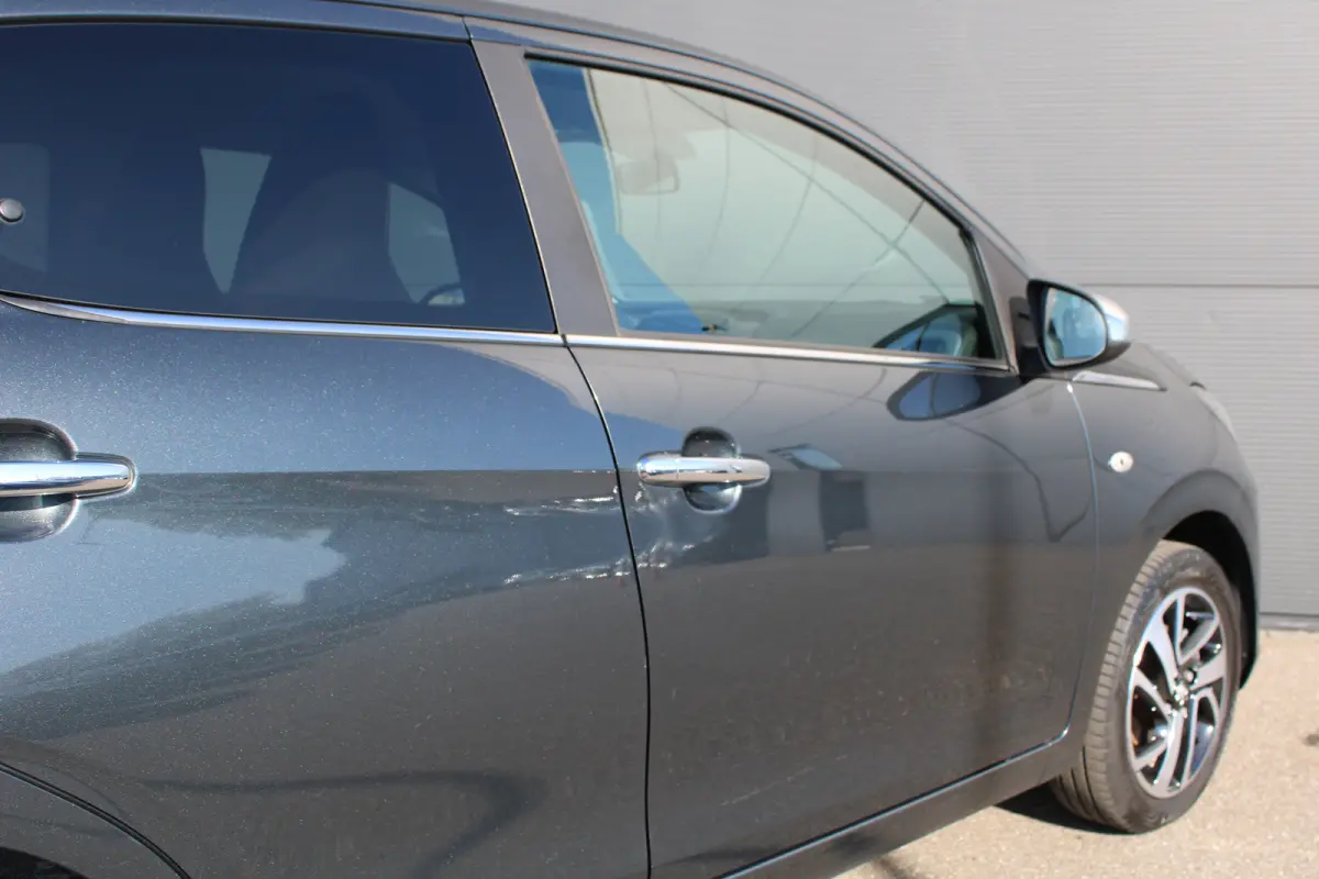 1.0 e-VTi Allure | Navi by app | Camera | Climate control | Lichtmetaal | Bluetooth |