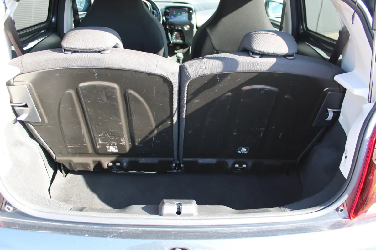 1.0 e-VTi Allure | Navi by app | Camera | Climate control | Lichtmetaal | Bluetooth |