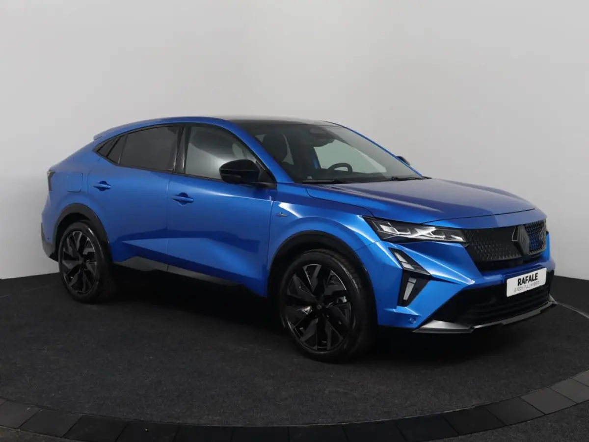 esprit Alpine full hybrid E-Tech 200 | Pack privilège | Pack light & sound | Pack Élysée