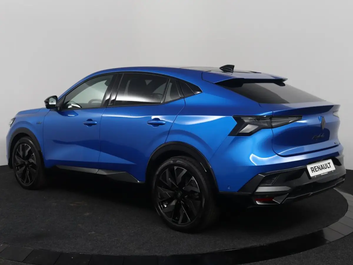 esprit Alpine full hybrid E-Tech 200 | Pack privilège | Pack light & sound | Pack Élysée