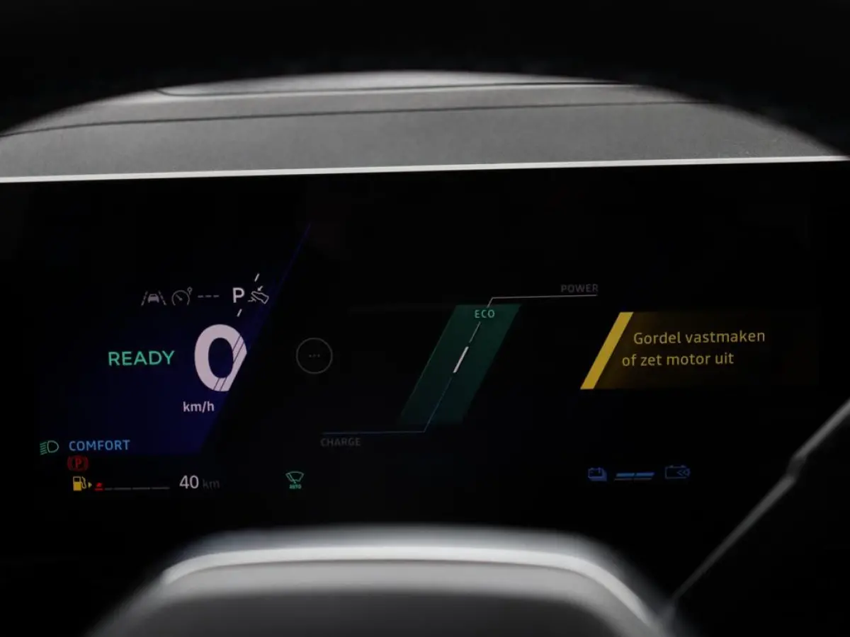 esprit Alpine full hybrid E-Tech 200 | Pack privilège | Pack light & sound | Pack Élysée