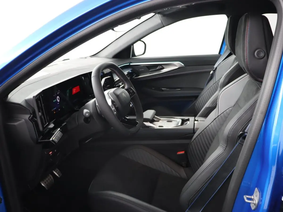 esprit Alpine full hybrid E-Tech 200 | Pack privilège | Pack light & sound | Pack Élysée