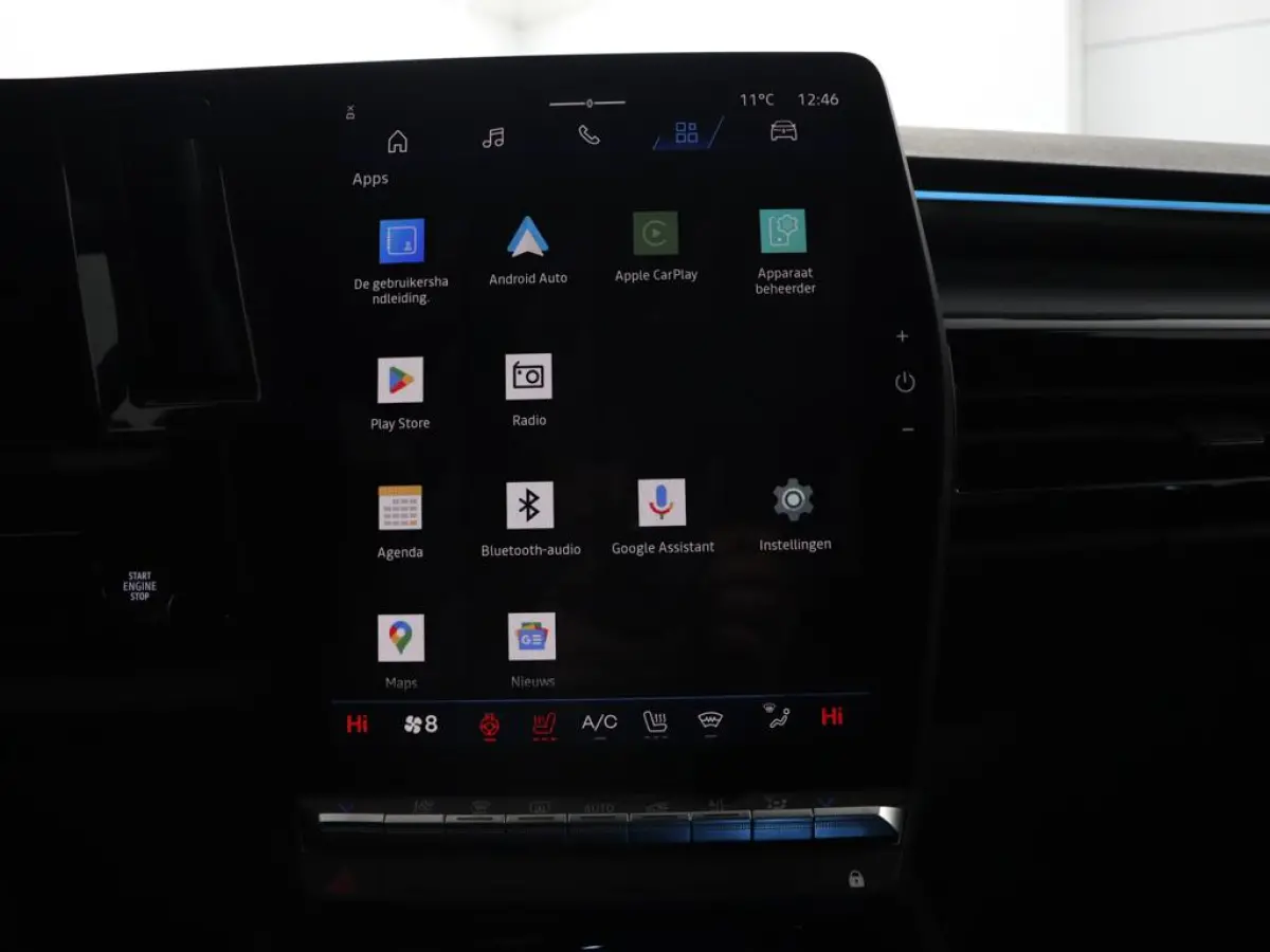 esprit Alpine full hybrid E-Tech 200 | Pack privilège | Pack light & sound | Pack Élysée
