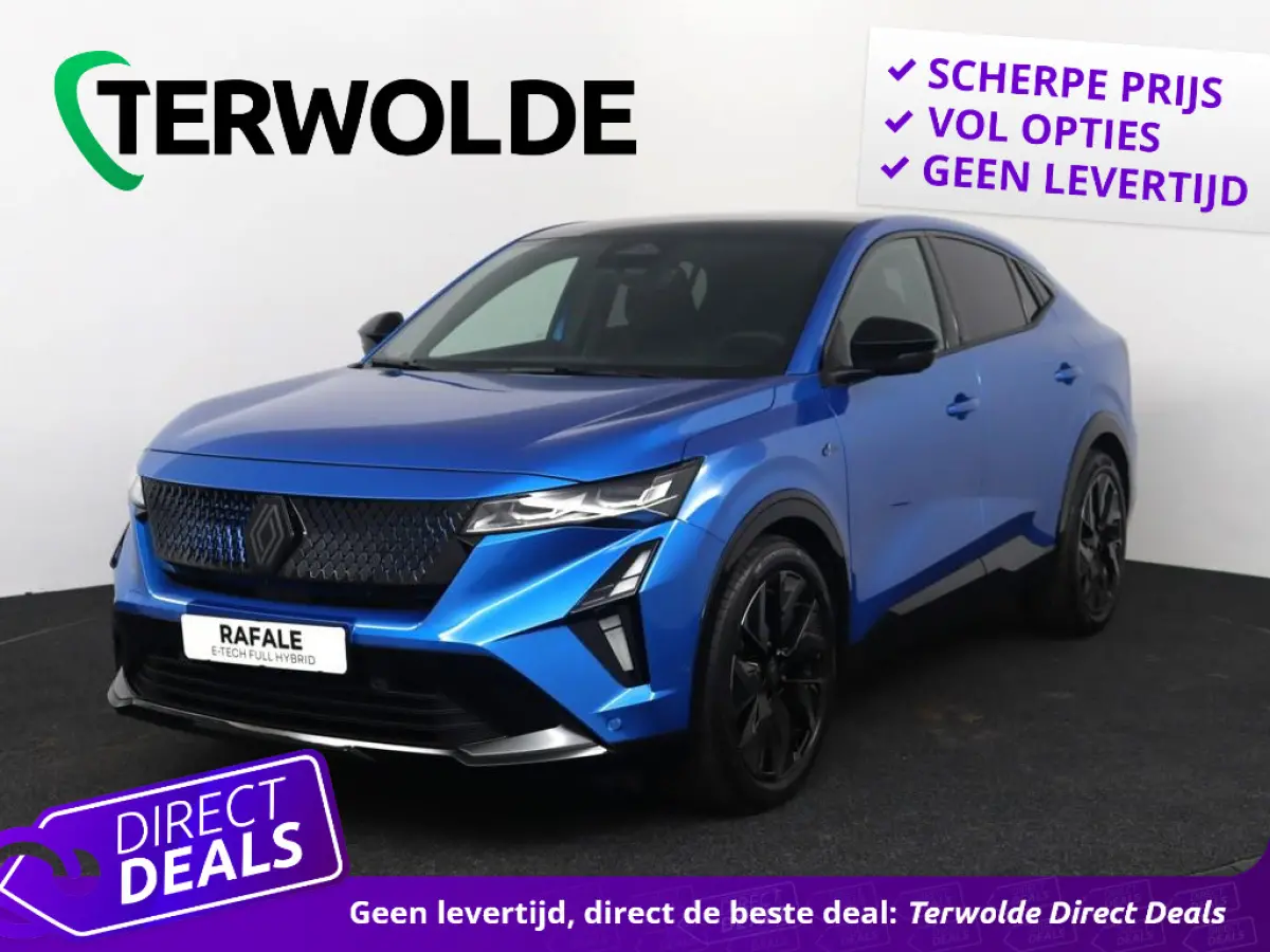 esprit Alpine full hybrid E-Tech 200 | Pack privilège | Pack light & sound | Pack Élysée