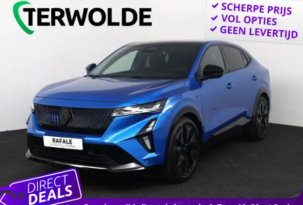 esprit Alpine full hybrid E-Tech 200 | Pack privilège | Pack light & sound | Pack Élysée
