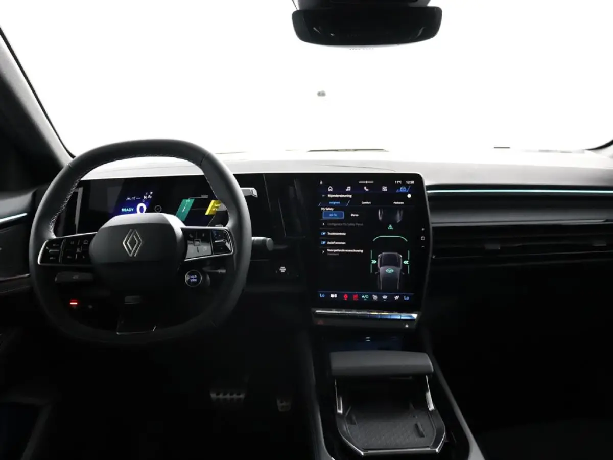 esprit Alpine full hybrid E-Tech 200 | Pack privilège | Pack light & sound | Pack Élysée