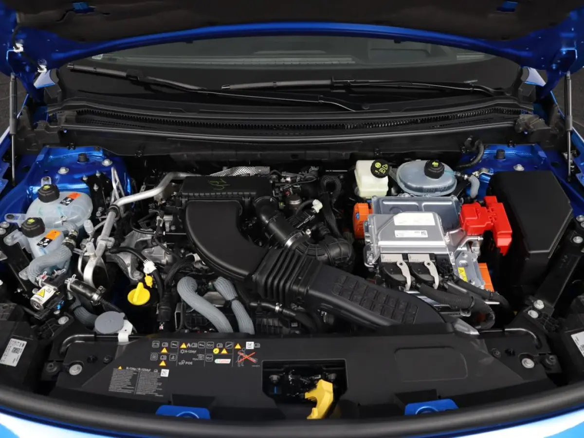 esprit Alpine full hybrid E-Tech 200 | Pack privilège | Pack light & sound | Pack Élysée