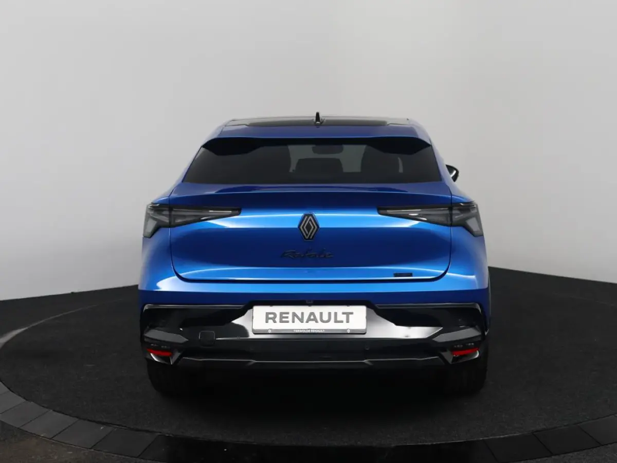 esprit Alpine full hybrid E-Tech 200 | Pack privilège | Pack light & sound | Pack Élysée