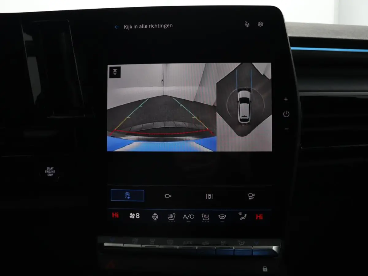 esprit Alpine full hybrid E-Tech 200 | Pack privilège | Pack light & sound | Pack Élysée