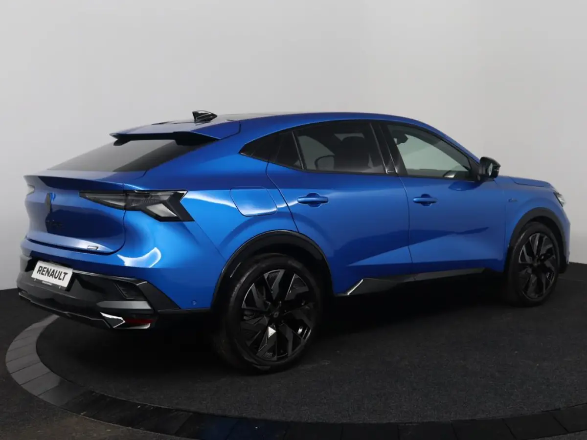 esprit Alpine full hybrid E-Tech 200 | Pack privilège | Pack light & sound | Pack Élysée