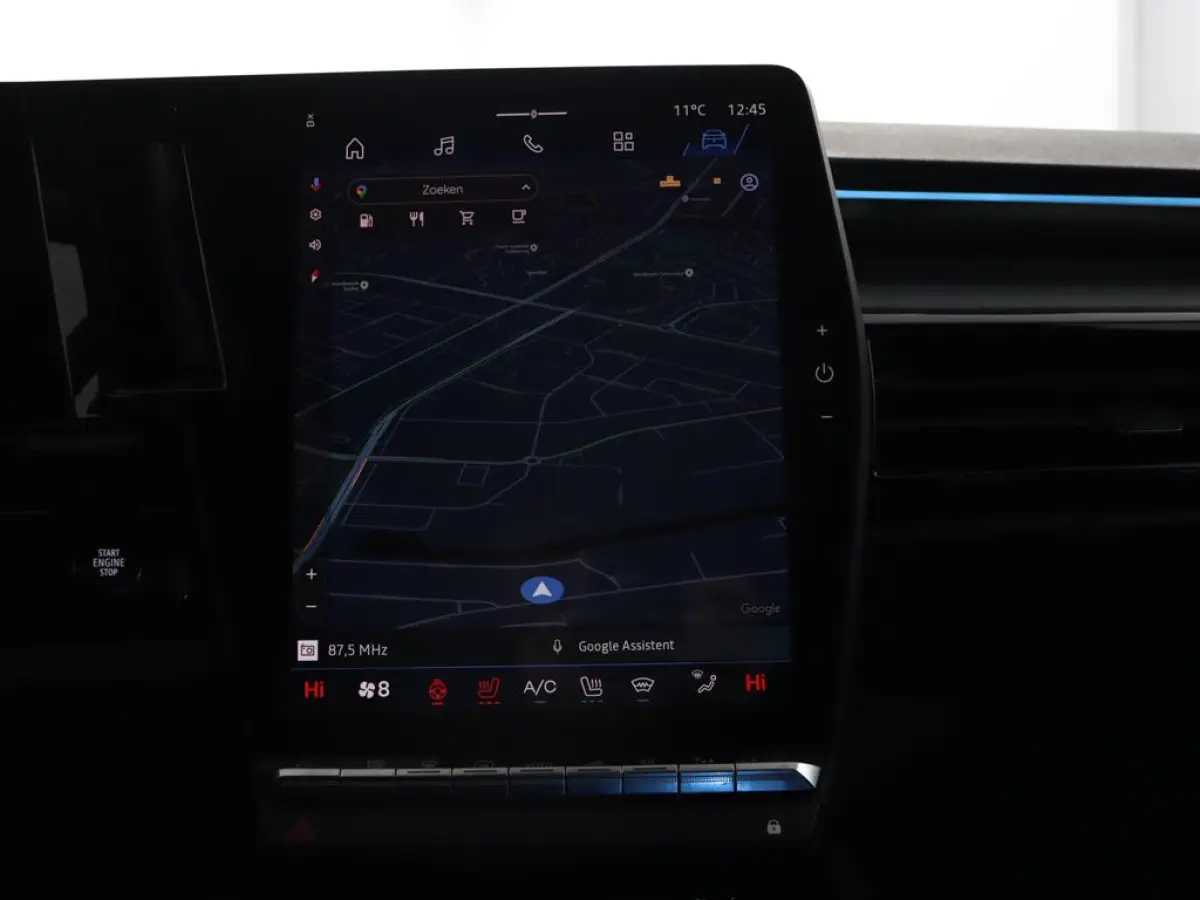 esprit Alpine full hybrid E-Tech 200 | Pack privilège | Pack light & sound | Pack Élysée