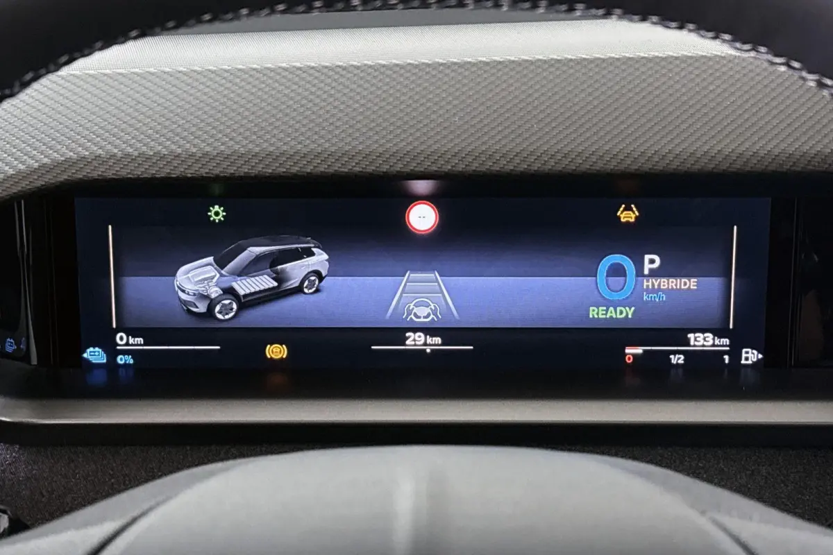 1.6 Turbo Plug-in-Hybrid GS Panoramadak / 360 Camera / 2+6 Jaar garantie