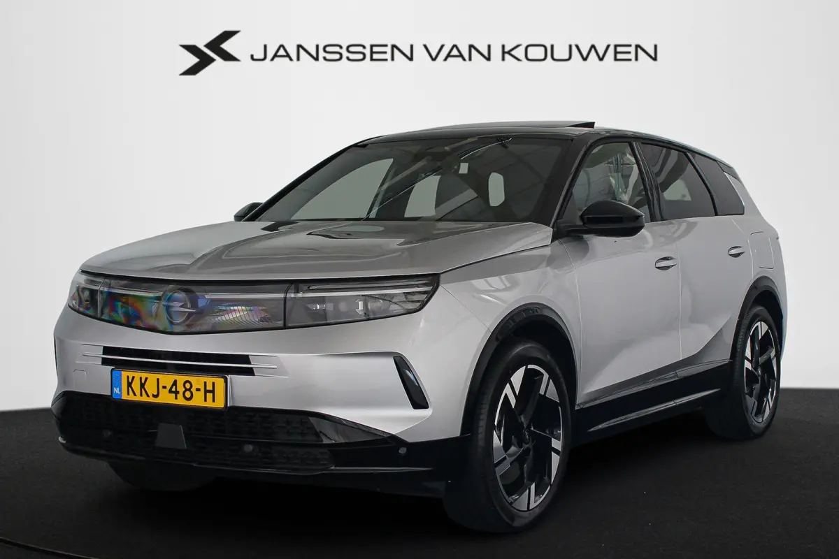 1.6 Turbo Plug-in-Hybrid GS Panoramadak / 360 Camera / 2+6 Jaar garantie