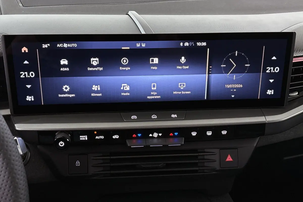 1.6 Turbo Plug-in-Hybrid GS Panoramadak / 360 Camera / 2+6 Jaar garantie